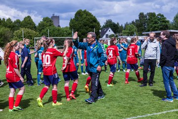 Bild 33 - Bundesliga Aufstiegsspiel B-Juniorinnen VfL Oldesloe - TSG Ahlten : Ergebnis: 0:4